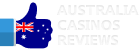 aucasinosreviews.com logo