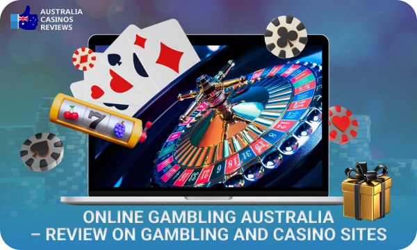 Our review of the best Australian online casinos features the top sites with progressive jackpots, instant payouts and free spins bonuses