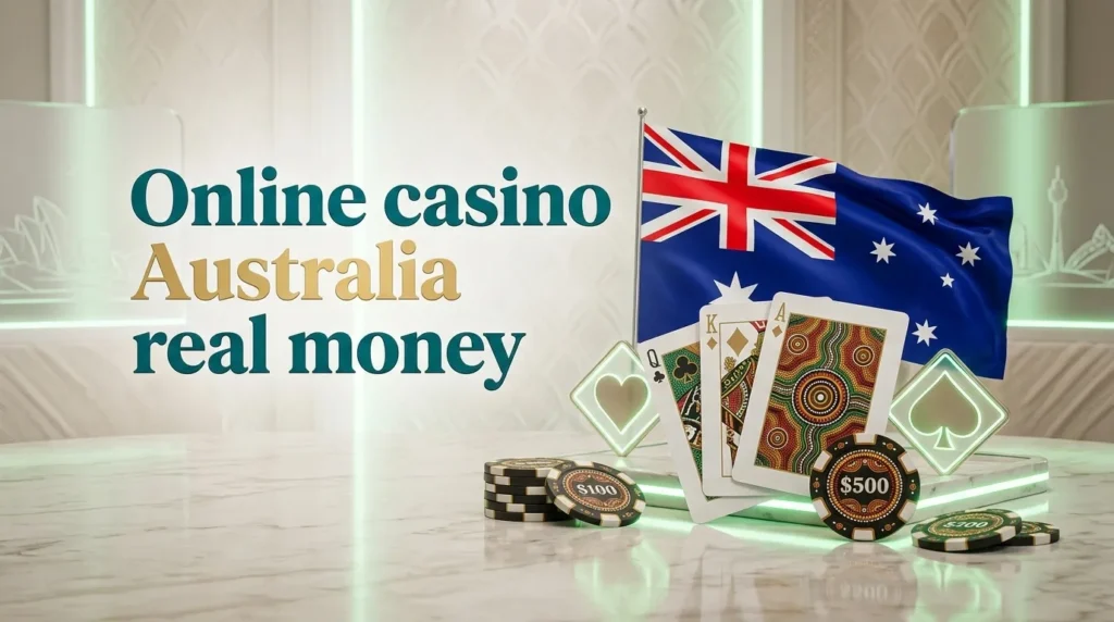 online casino australia real money